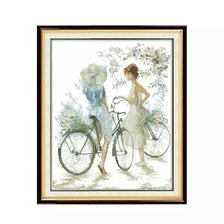 Схема вышивки «№1705808»