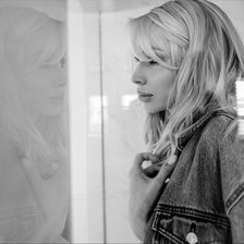 Схема вышивки «Светлана Лобода»