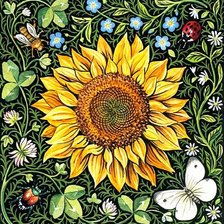 Схема вышивки «№1705894»