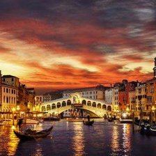 Схема вышивки «venezia»