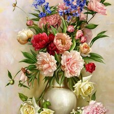 Схема вышивки «№1706285»