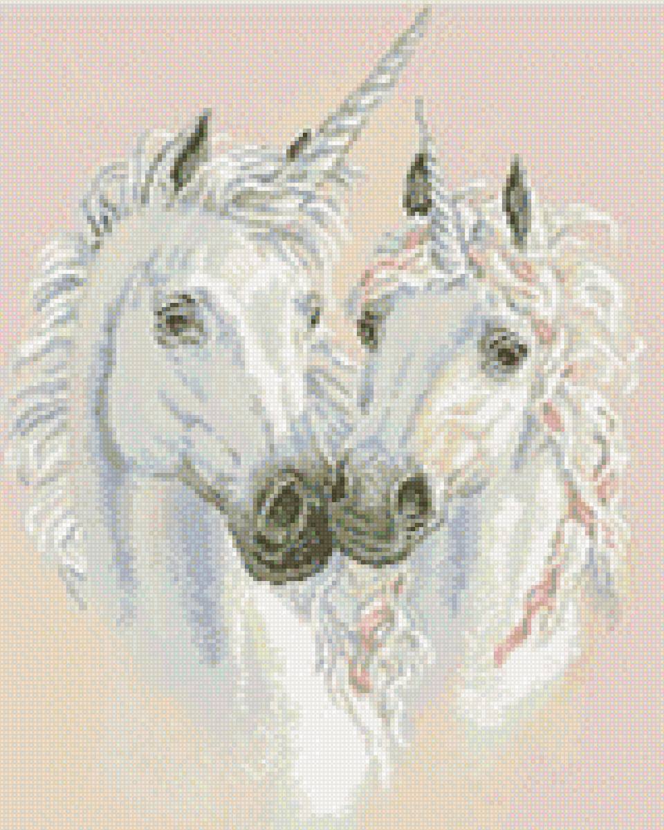 единороги - предпросмотр