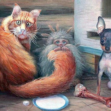 Схема вышивки «№1706410»