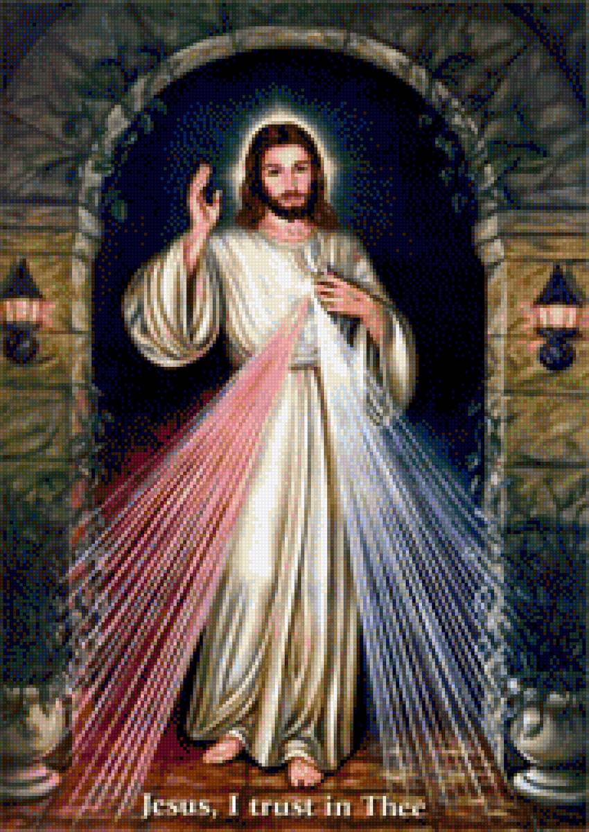 Иисус - предпросмотр