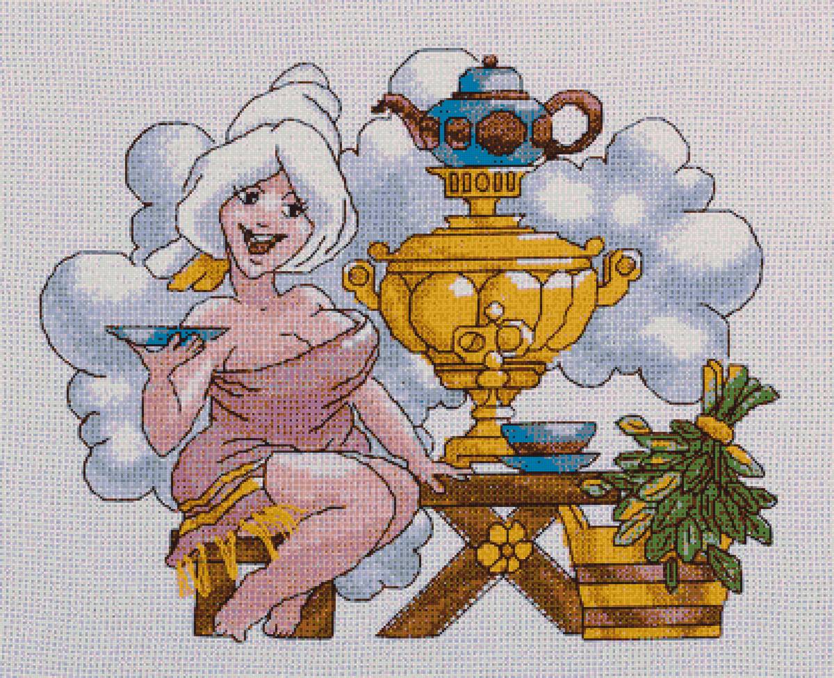 баня - предпросмотр