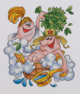 баня - оригинал