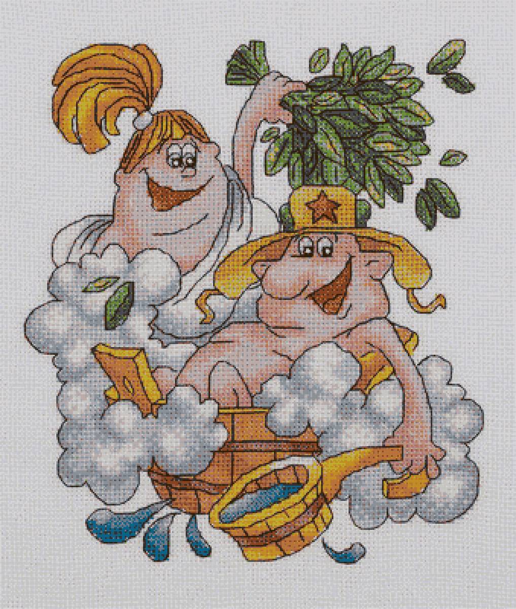 баня - предпросмотр