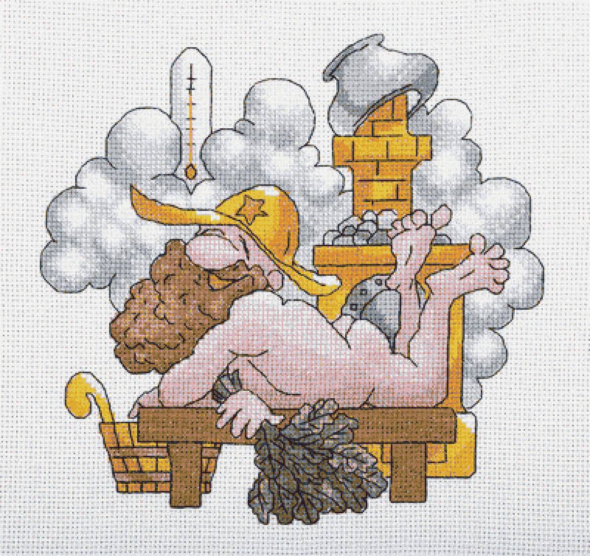 баня - предпросмотр