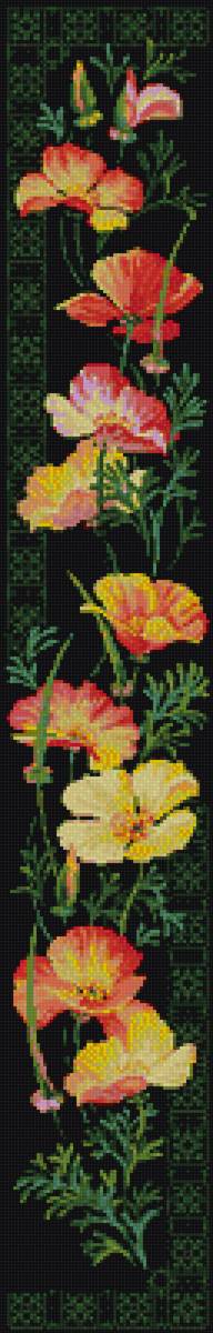 цветы часть 1 - предпросмотр