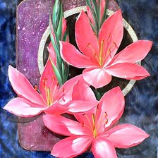 Схема вышивки «№1706614»