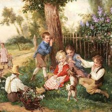 Схема вышивки «№1706660»