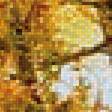Предпросмотр схемы вышивки «в осеннем парке» (№1706881)