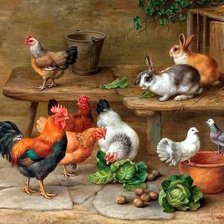 Схема вышивки «299»