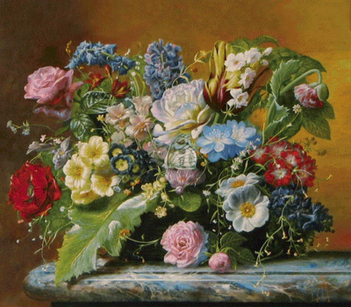 krásna kytica - предпросмотр