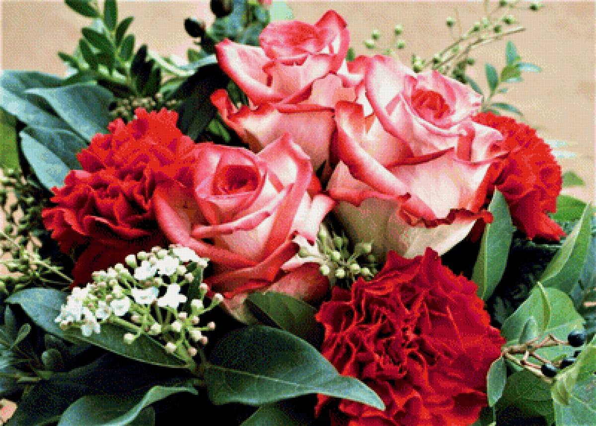 цветы - цветы, фото - предпросмотр