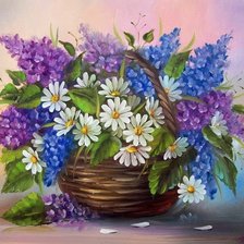 Схема вышивки «№1707758»