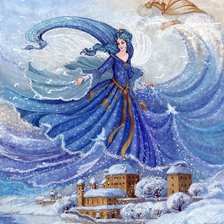 Схема вышивки «№1707761»