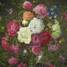 Схема вышивки «№1707828»