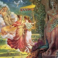 Схема вышивки «№1707833»