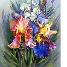 Схема вышивки «№1708125»