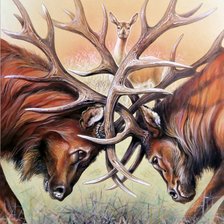 Схема вышивки «№1708486»