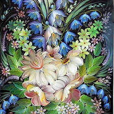 Схема вышивки «№1708739»