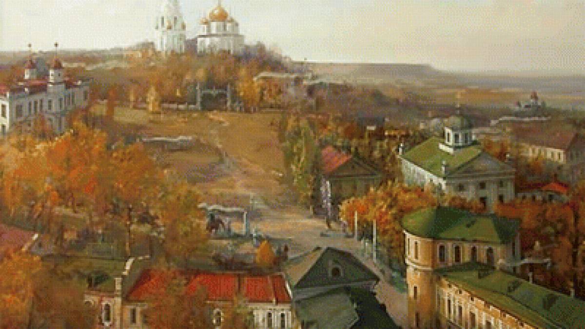 старинный Ставрополь - город, ставрополь - предпросмотр