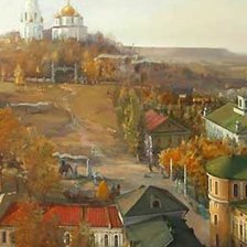 старинный Ставрополь