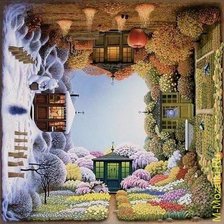 4 времени года