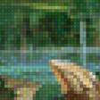 Предпросмотр схемы вышивки «природа» (№1708949)