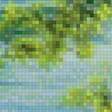 Предпросмотр схемы вышивки «летний пейзаж» (№1709291)