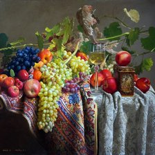 старинный натюрморт