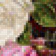 Предпросмотр схемы вышивки «большой букет» (№1709400)