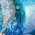 Предпросмотр схемы вышивки «фея воды» (№1709468)