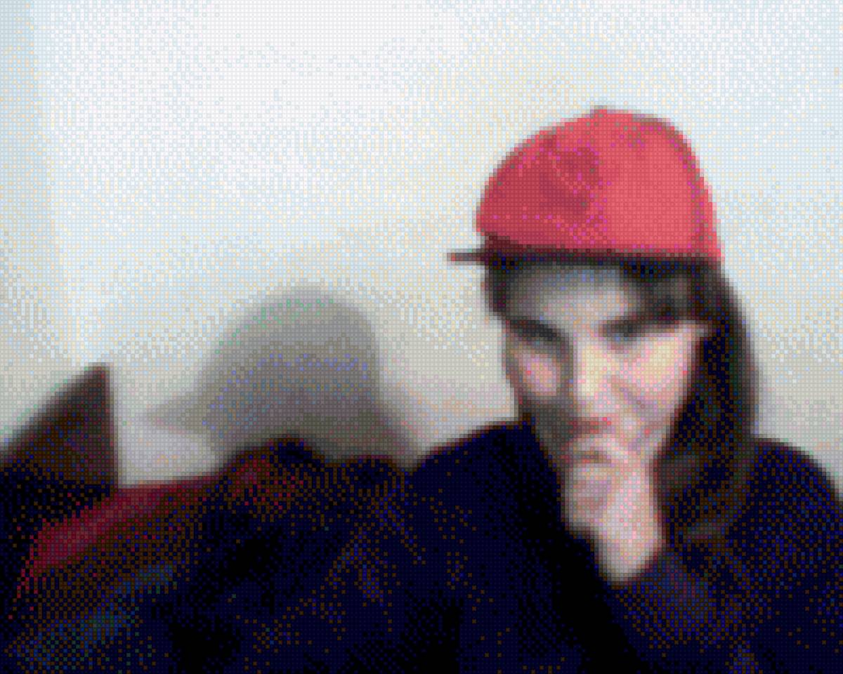 моя крутая  внучка - предпросмотр