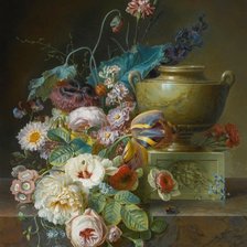 Схема вышивки «№1709697»