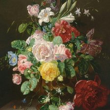 Схема вышивки «№1709702»