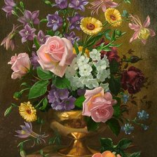 Схема вышивки «№1709703»