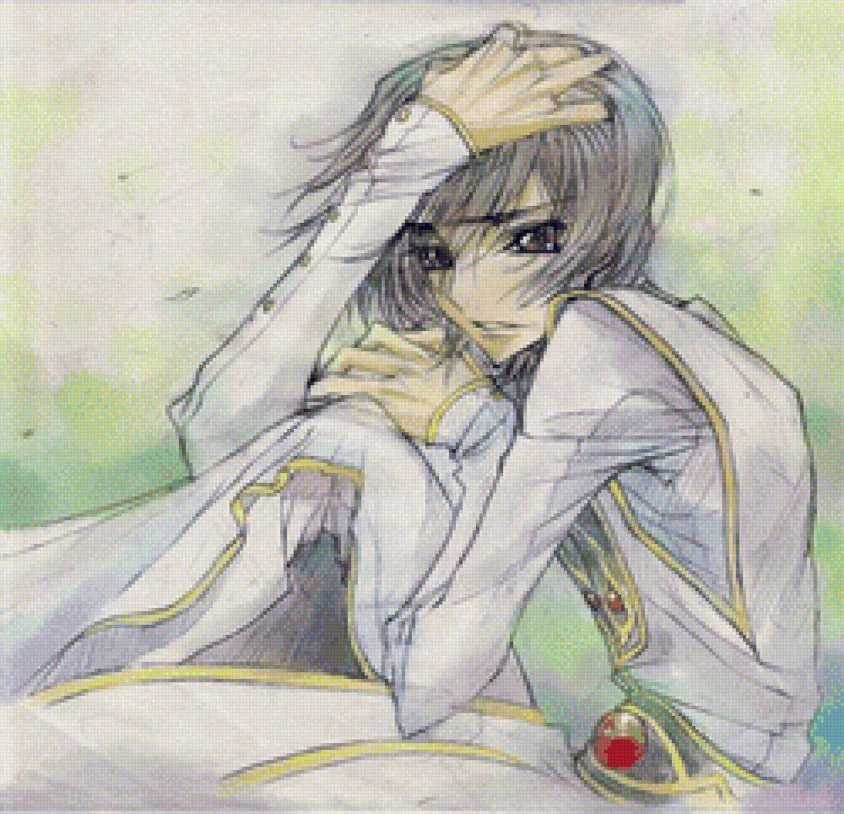 Лелуш ви Британия - предпросмотр