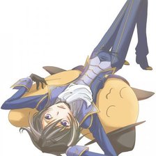 Схема вышивки «Зеро»