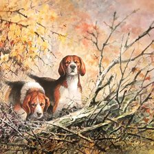 Схема вышивки «№1710122»