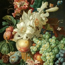 Схема вышивки «№1710266»