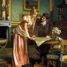 Схема вышивки «№1710275»