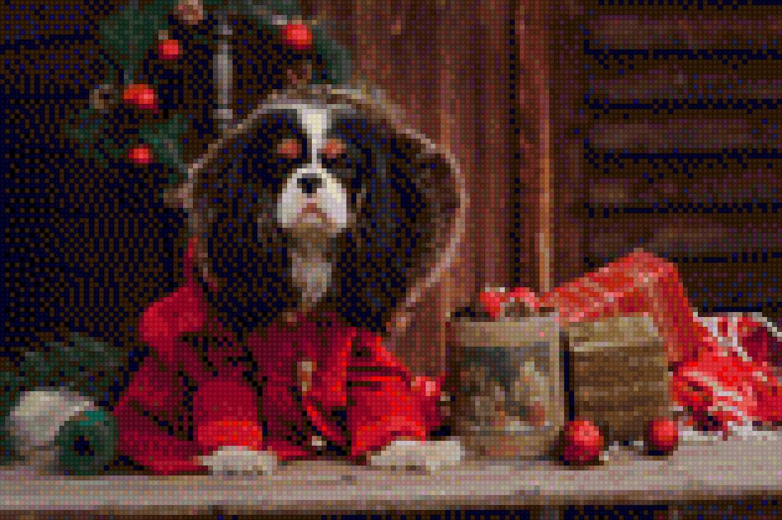 год собаки - собаки год собаки - предпросмотр