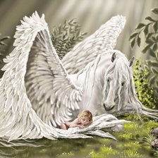 Схема вышивки «№1710493»