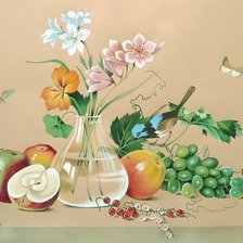 Схема вышивки «№1710956»