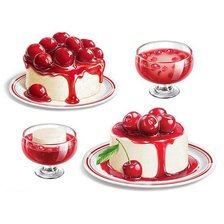 Схема вышивки «Для кухни»