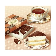 Схема вышивки «Для кухни»