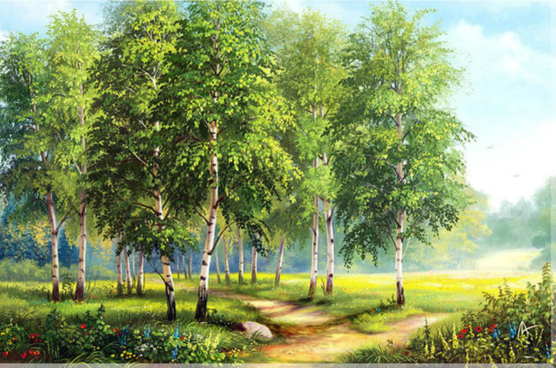 картина - оригинал