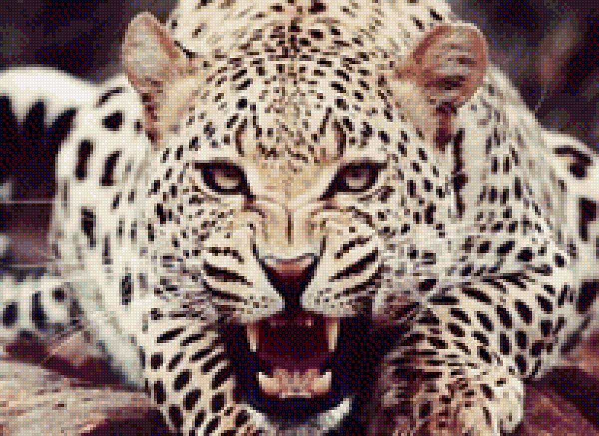 леопард 3 - лео - предпросмотр